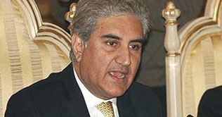 US should not leave Afghanistan for 5 years: Qureshi